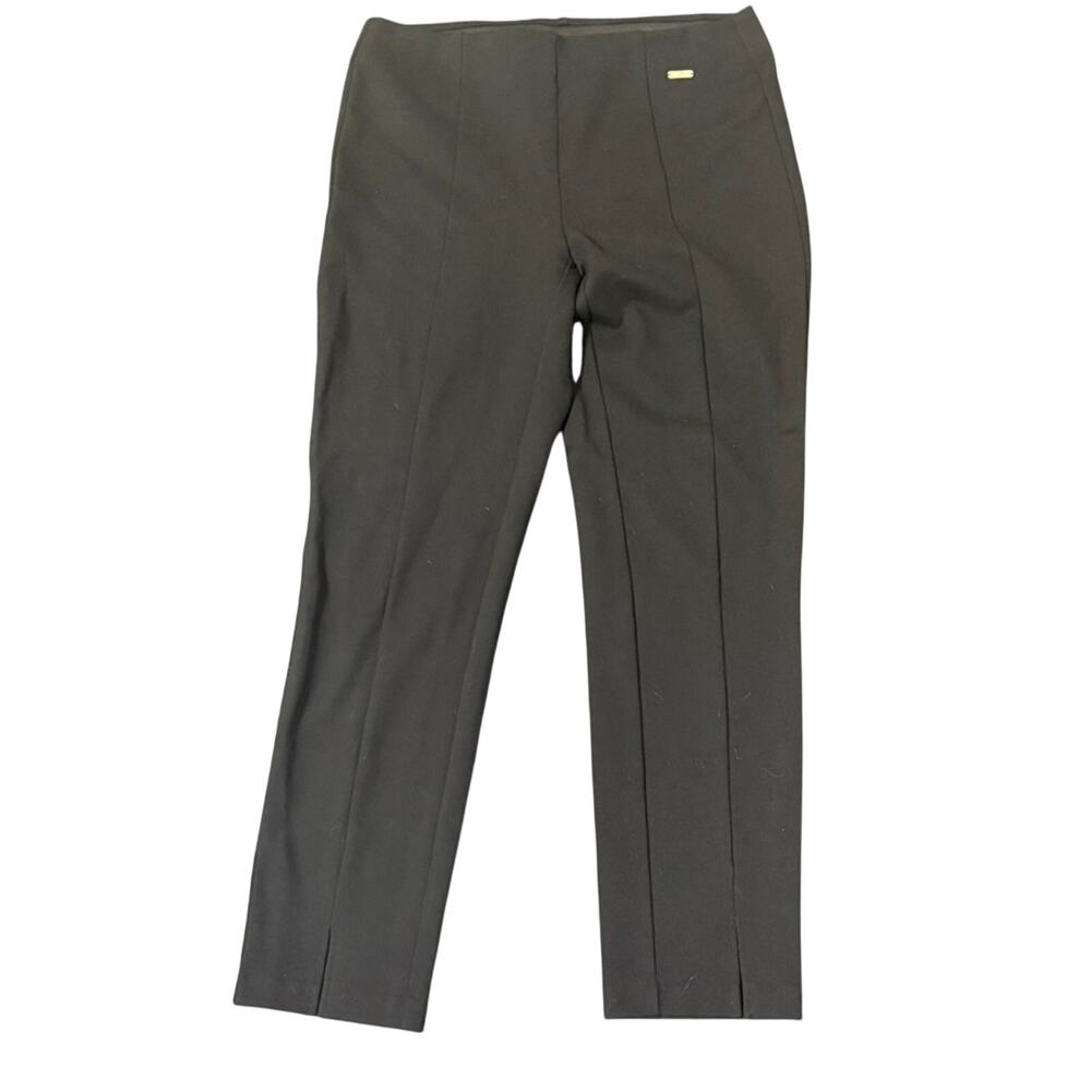 Rafaella Comfort Pants, Black, Size 6